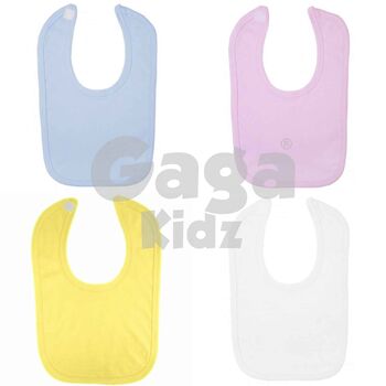 Proof Daddy Doesn't Play Video Games All The Time Baby Bib, 2 of 3