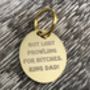 Personalised Engraved Oval Dog Tag, thumbnail 3 of 4