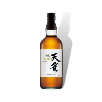 Tenjaku Whisky With Personalised Single Glass, 4 of 6