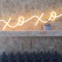 Xoxo LED Neon Light, thumbnail 1 of 1