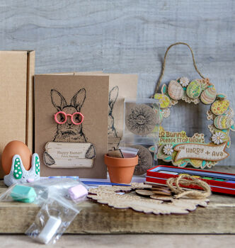 Personalised Easter Craft Activity Kit, 12 of 12
