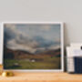 Lake District Blea Tarn Landscape Photograph, thumbnail 3 of 4