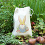 Personalised Easter Gonk Bag With Seeds, thumbnail 2 of 2