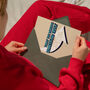 'Humerus' Pop Up Card! Punny 'Dad Joke' With 3D Bone, thumbnail 8 of 11