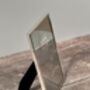 Sixtrees Slim Silver Plated Border Photo Frame, Five X Seven, thumbnail 3 of 3