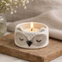 Owl Tealight Holder | In Gift Box | Home Decor | Homeware, thumbnail 1 of 3