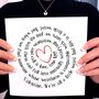 Valentine's Card Weird Love And Life, thumbnail 1 of 3