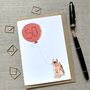 Personalised Brussels Griffon Birthday Card, thumbnail 1 of 5