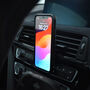 Ctrl And Shift Car Vent Magnetic Phone Mount, thumbnail 4 of 8