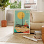 Empire Windrush Art Print, thumbnail 2 of 6
