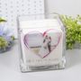 Wedding Photo Scented Anniversary Candle, thumbnail 1 of 5