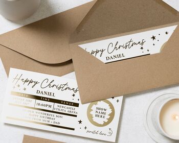 Surprise Concert Christmas Gift, 8 of 9