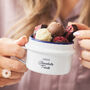 Personalised Treat Pot For Her, thumbnail 3 of 9