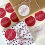 Christmas Believes Personalised Gift Stickers, thumbnail 1 of 6