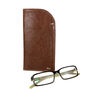 Personalised Brown Glasses Case, thumbnail 1 of 5