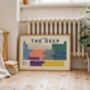 Elements Of The Deep Periodic Table Art Print, thumbnail 10 of 12