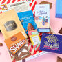 Milk Chocolate Tasting Set Letter Box Hamper, thumbnail 2 of 11