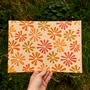 Botanical Design Recycled Gift Wrapping Paper, thumbnail 3 of 5