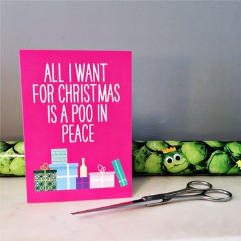Funny Parenting Christmas Cards, 3 of 10