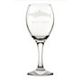 Personalised Shark Engraved Glass, thumbnail 2 of 6
