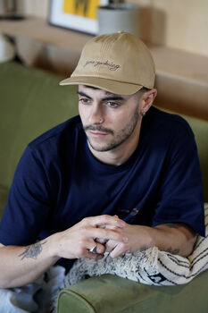 Gone Gardening Embroidered Cap, 3 of 3