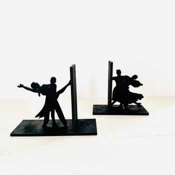 Dancing Passion Bookends, 2 of 2