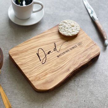 Personalised Wooden Chopping Board, 2 of 7