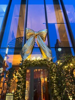 Gold Giant Bow, 2 of 3
