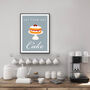 Let Them Eat Cake Print, thumbnail 3 of 3