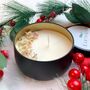 Vegan Coconut And Vanilla Gift Candle For Her, thumbnail 1 of 4