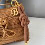 Personalised Cord Knot Keyring, thumbnail 2 of 8