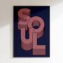 'Soul' Print, thumbnail 8 of 8