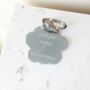 Personalised Engraved Dog Tag – Paw Or Bone Shape, thumbnail 3 of 8