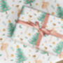 The Nutcracker Christmas Wrapping Paper Roll Or Folded, thumbnail 2 of 11