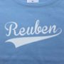 Children's Personalised Name T Shirt, thumbnail 3 of 8
