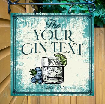 Garden Gin Bar, 9 of 12
