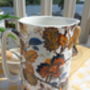 Large China Jug In Bimini Design, thumbnail 7 of 8