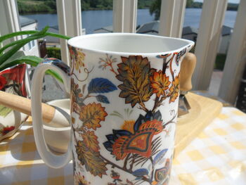Large China Jug In Bimini Design, 7 of 8