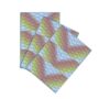 Mapei Mosaic Retro Wrapping Paper, thumbnail 4 of 5