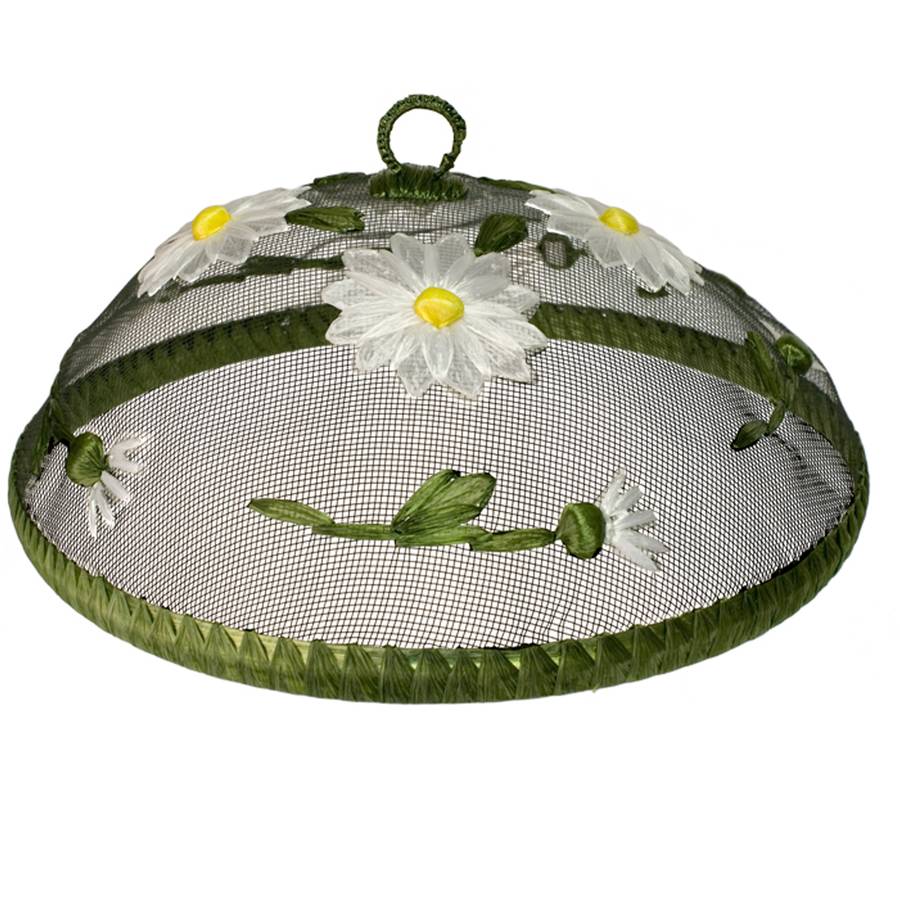 daisy food cover by the contemporary home