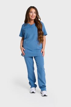 Natasha Scrub Trouser, 7 of 12