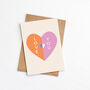 Love You Valentine's Day Card, thumbnail 2 of 2