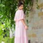 Bella Pink Maxi Dress, thumbnail 2 of 5