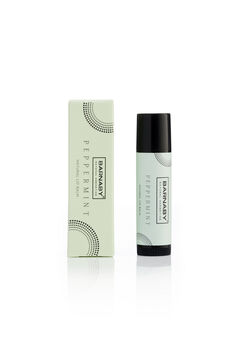 Peppermint Natural Lip Balm Barnaby Skincare, 2 of 7