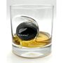 Personalised Rugby Ball Whisky Glass, thumbnail 11 of 12