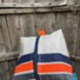 Little Upcycled Sailcloth Wash Bag, thumbnail 4 of 6