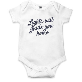 Lights Will Guide You Home New Baby Gift, 2 of 3