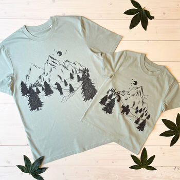 Adventure Bear T Shirt Set, 3 of 7