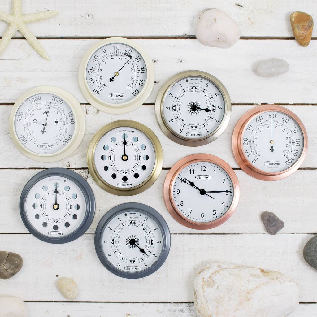 Mix And Match Miniature Weather Dials, 1 of 4