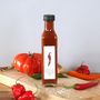 Very Hot Naga Chilli Sauce Gift, thumbnail 1 of 5